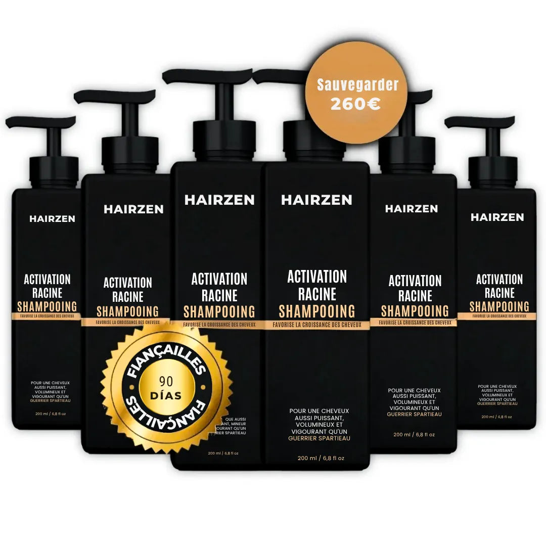 (FR) Hairzen Hair Root Shampoo