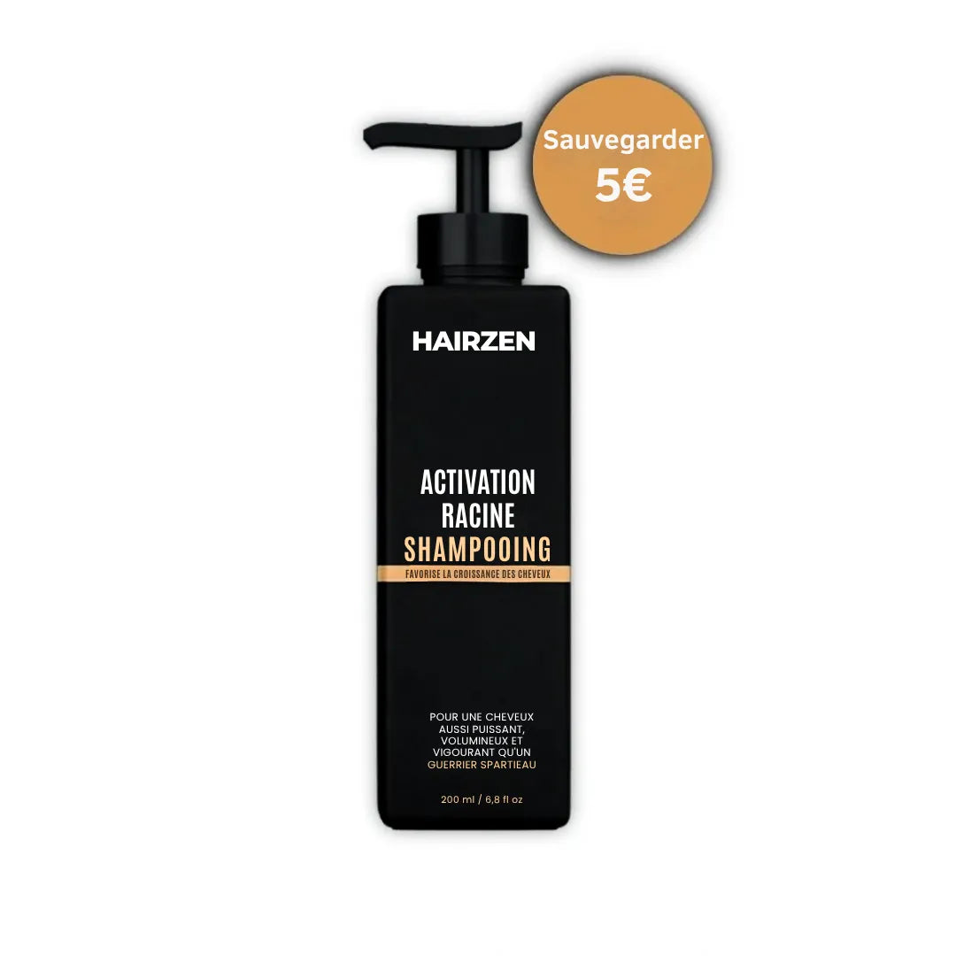 (FR) Hairzen Hair Root Shampoo