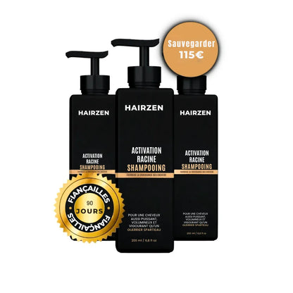 (FR) Hairzen Hair Root Shampoo