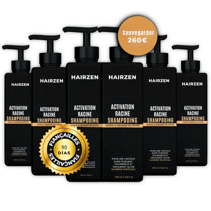(FR) Hairzen Hair Root Shampoo