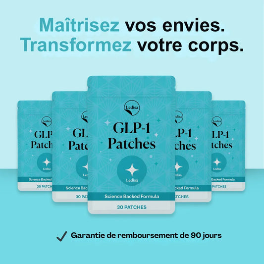 (FR) Craving GLP1 Landing
