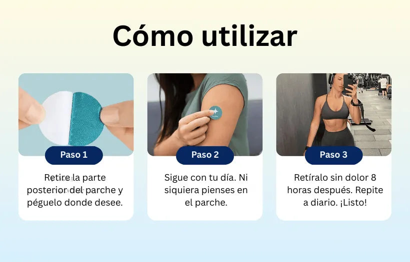 (SP) GLP-1 Patch Stop Craving